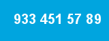 933 451 57 89 933 451 57 89